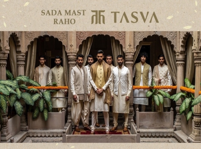 TASVA Expands: Exquisite Ethnic Menswear
